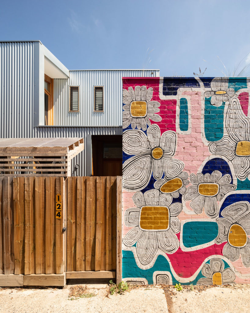 Elm St House by Gardiner Architects