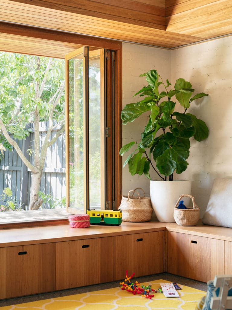 Elm St House by Gardiner Architects