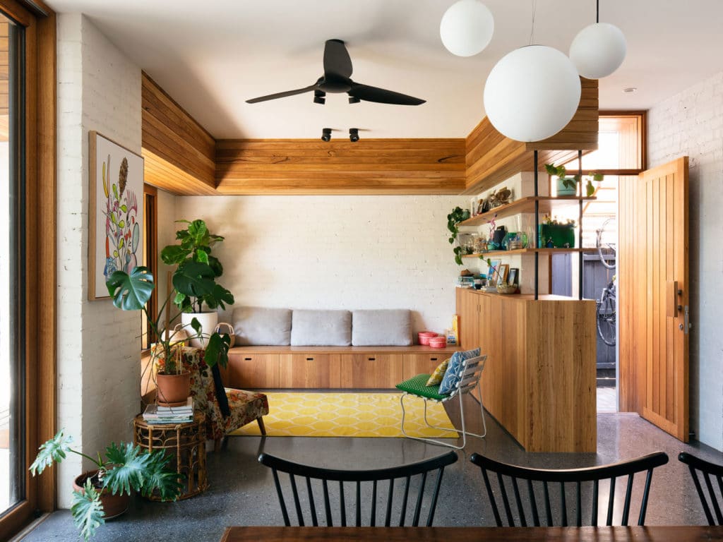 Elm St House by Gardiner Architects