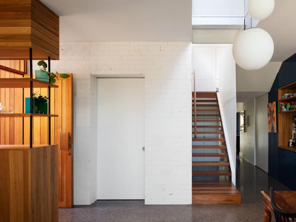 Elm St House by Gardiner Architects