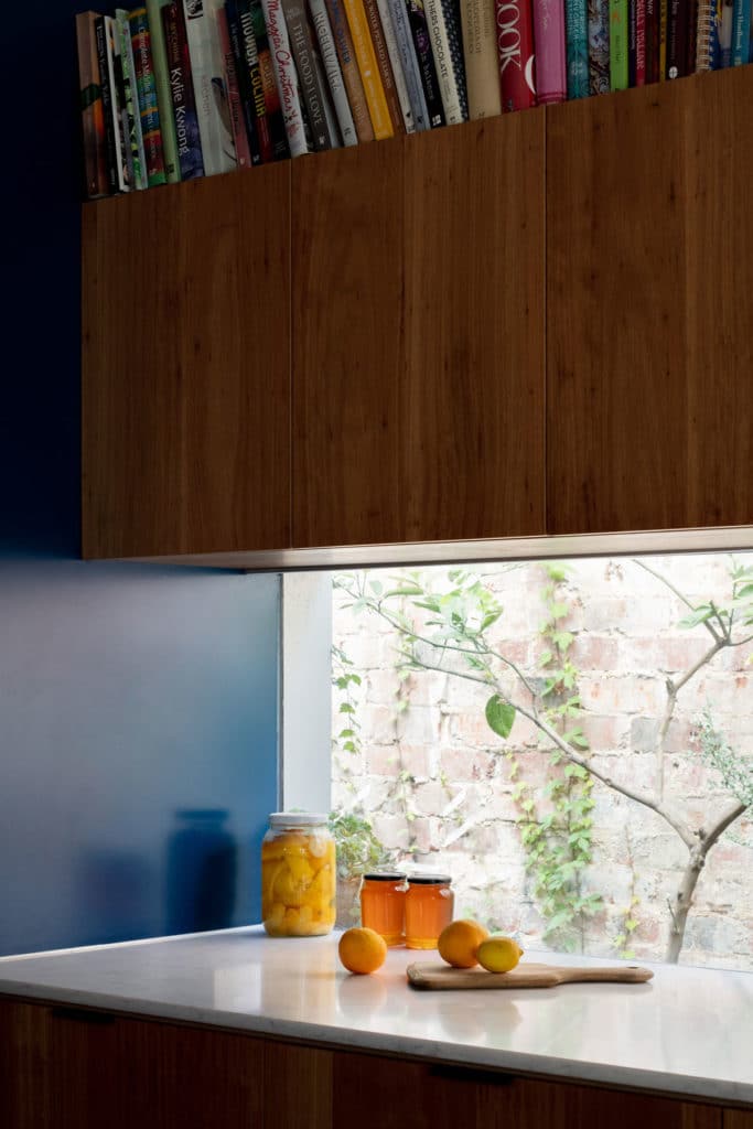 Elm St House by Gardiner Architects