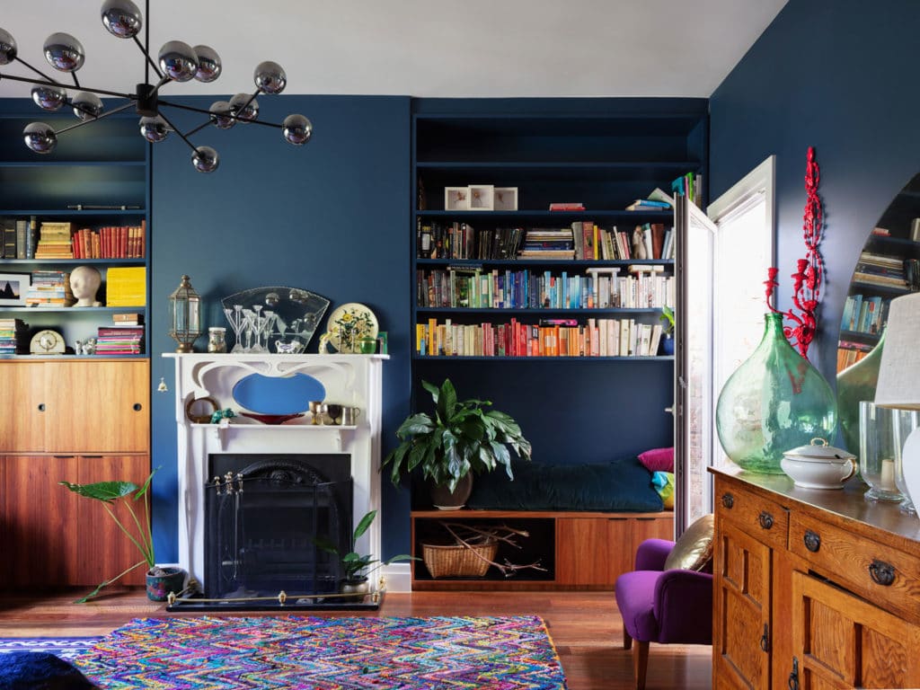 Elm St House by Gardiner Architects