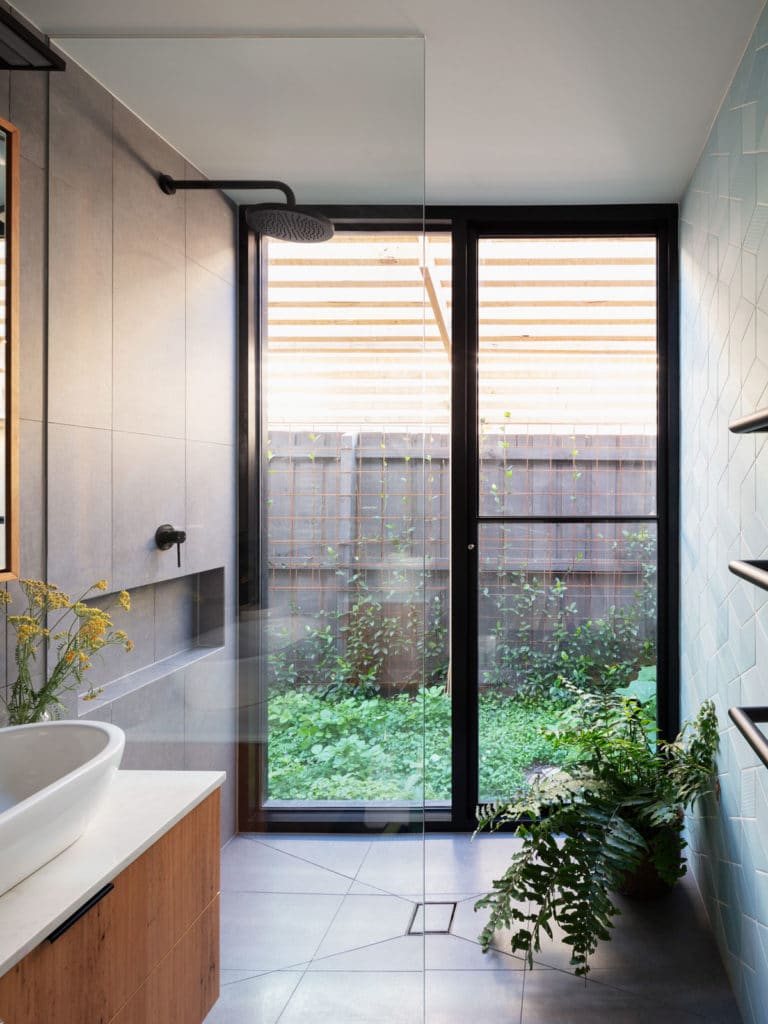 Elm St House by Gardiner Architects