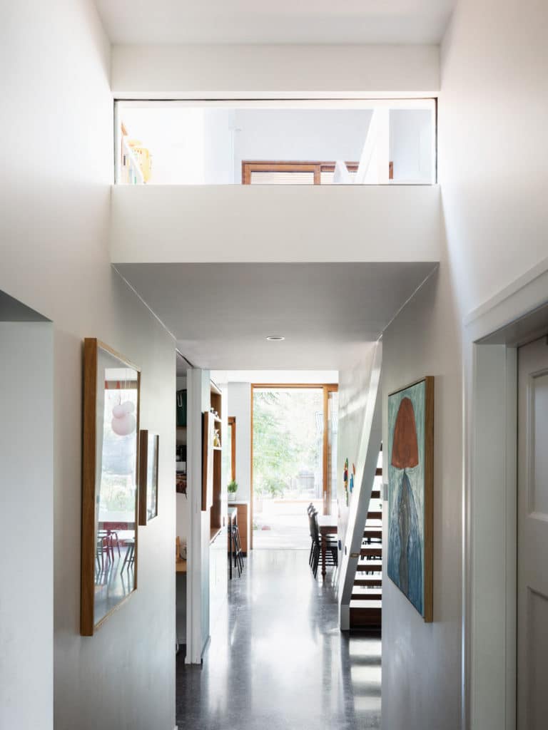 Elm St House by Gardiner Architects