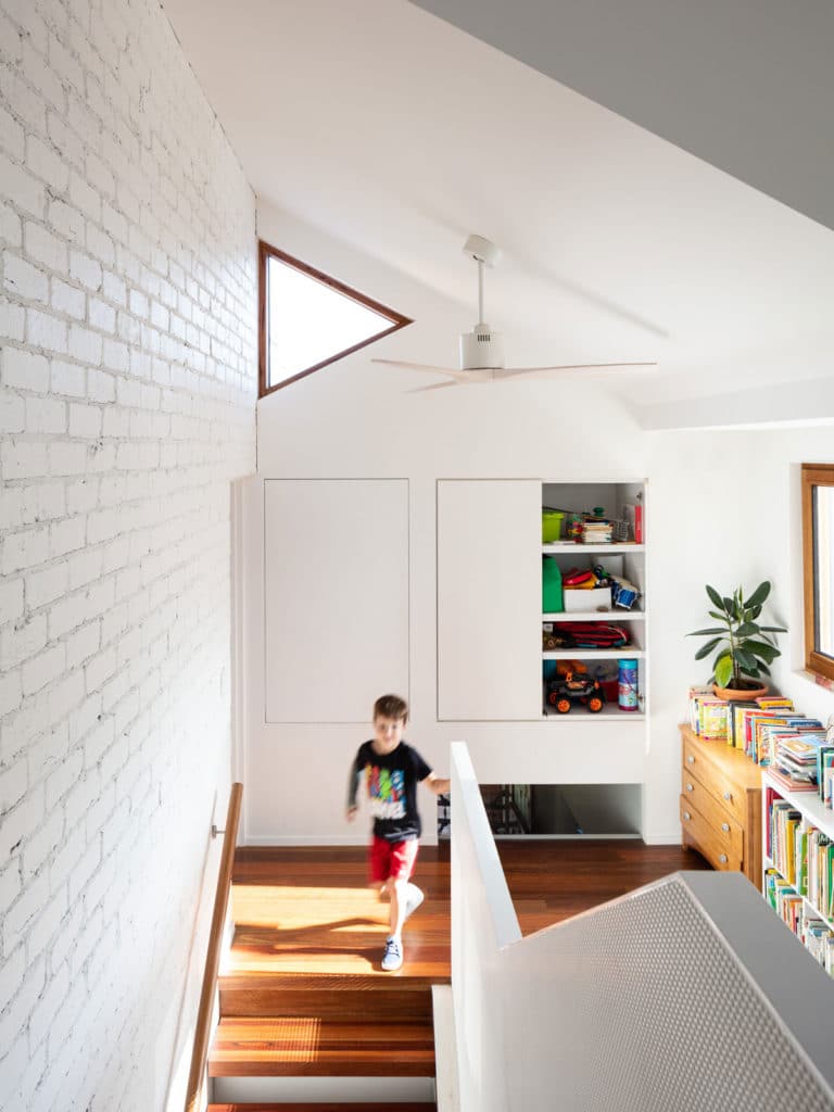 Elm St House by Gardiner Architects