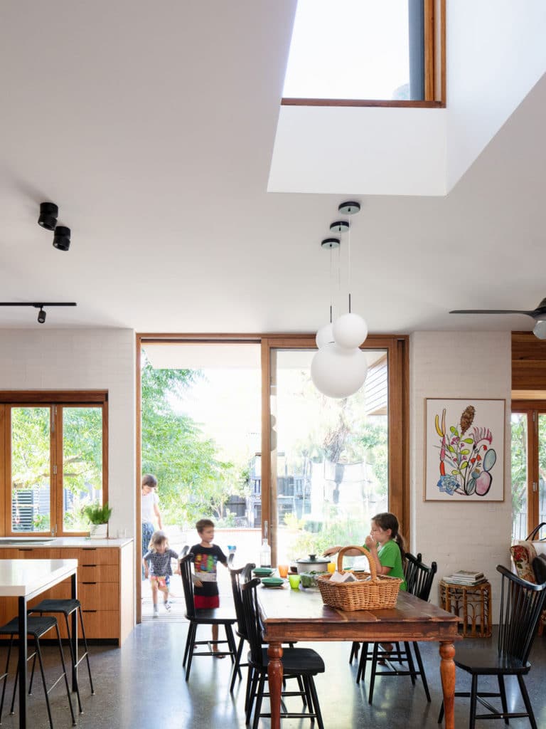 Elm St House by Gardiner Architects