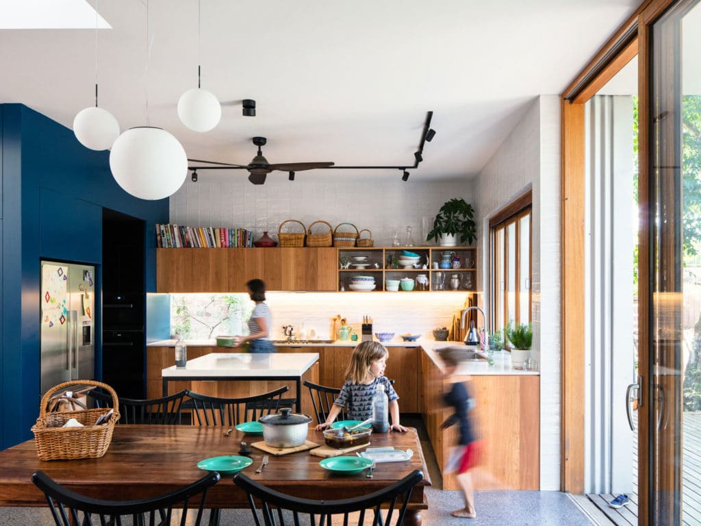 Elm St House by Gardiner Architects