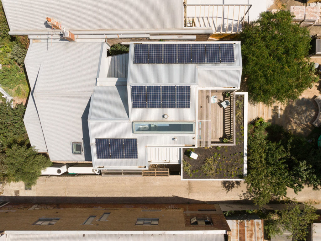 Elm St House by Gardiner Architects