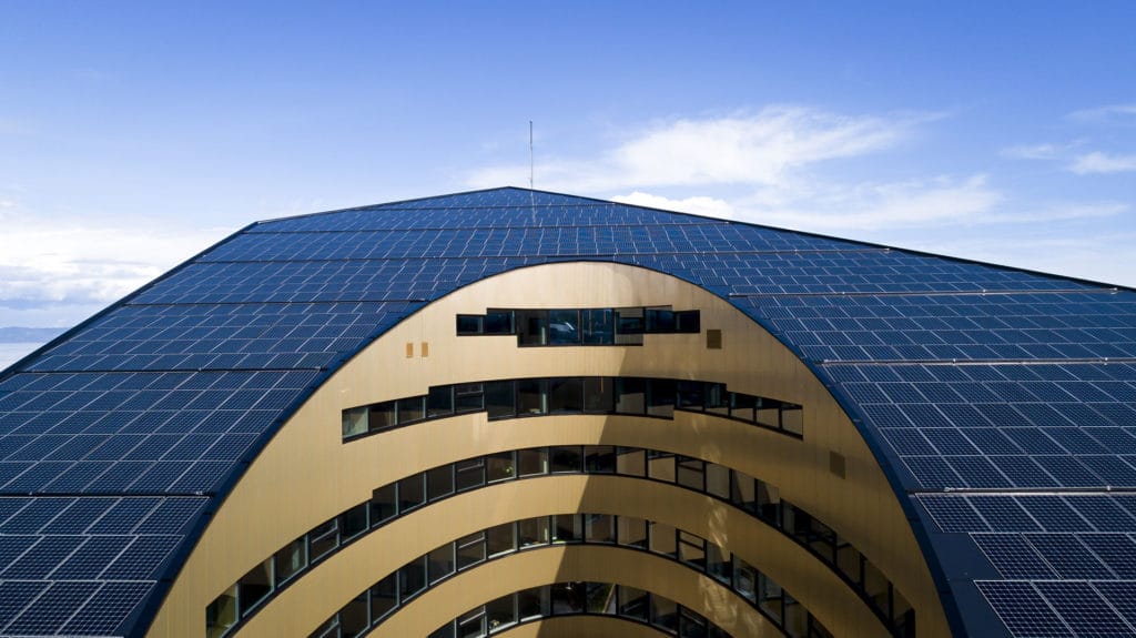 Powerhouse Brattørkaia by Snohetta