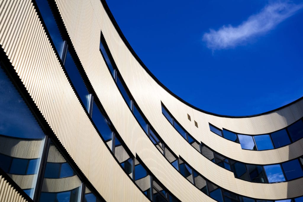 Powerhouse Brattørkaia by Snohetta