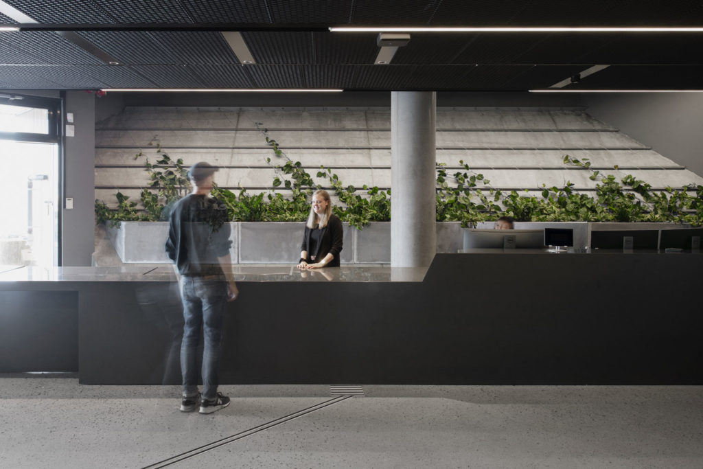 Powerhouse Brattørkaia by Snohetta