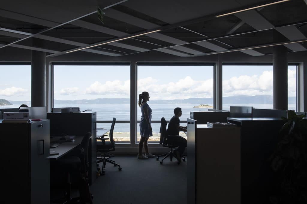 Powerhouse Brattørkaia by Snohetta