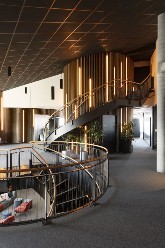 Powerhouse Brattørkaia by Snohetta