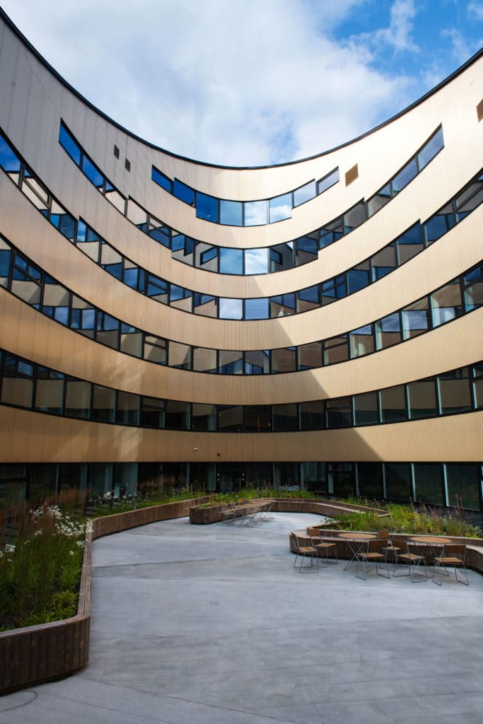 Powerhouse Brattørkaia by Snohetta