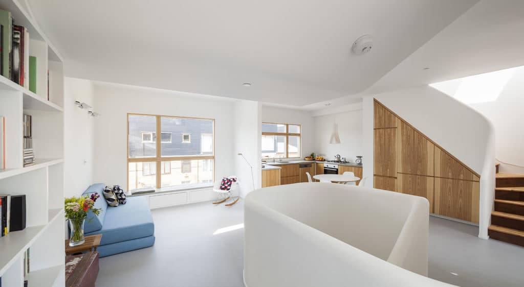 Personal Sky Garden by Scenario Architecture