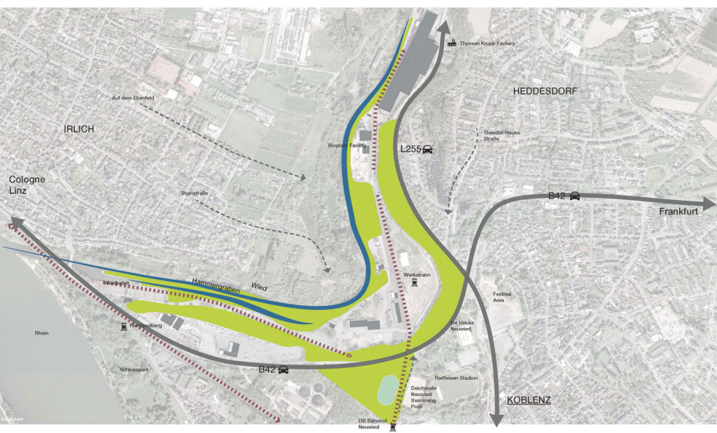 Project Area Analysis