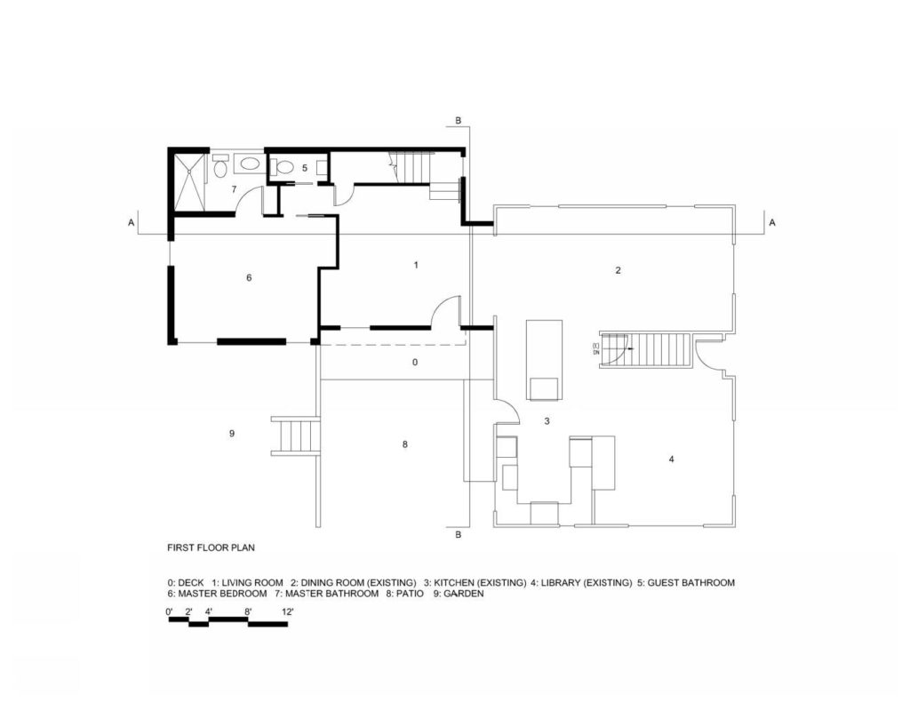 Main Floor Plan