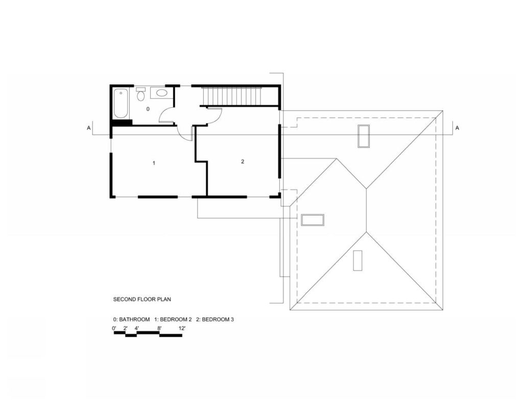 Second Floor Plan