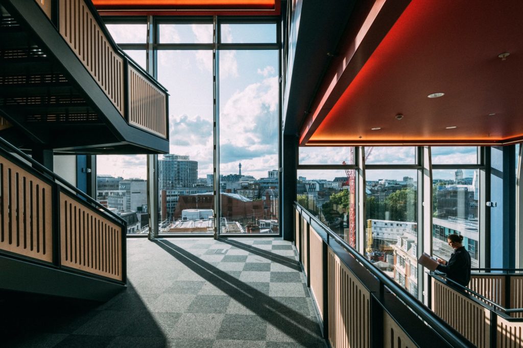 LSE’s new Centre Building