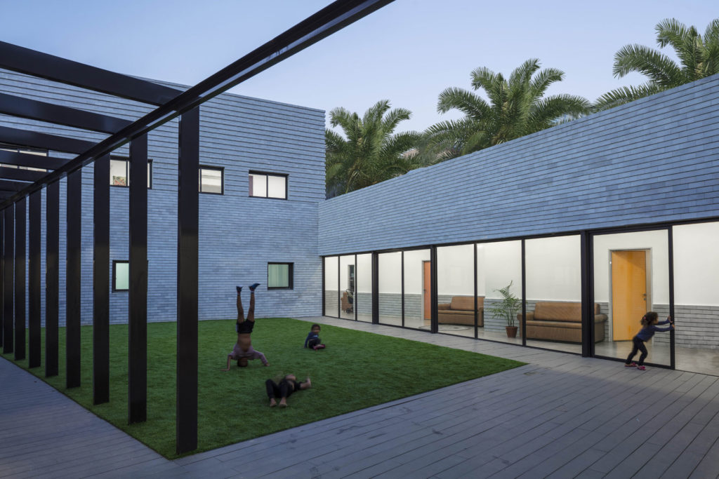 The Ada and Tamar House - Shelter for Victims of Domestic Violence