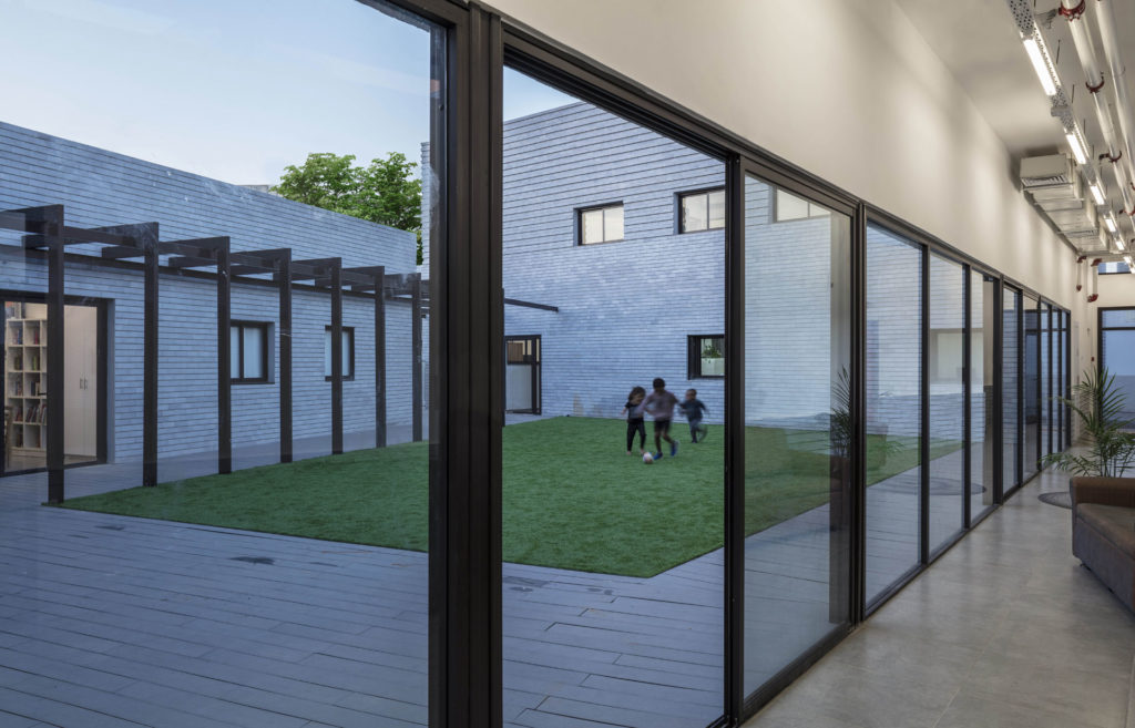 The Ada and Tamar House - Shelter for Victims of Domestic Violence