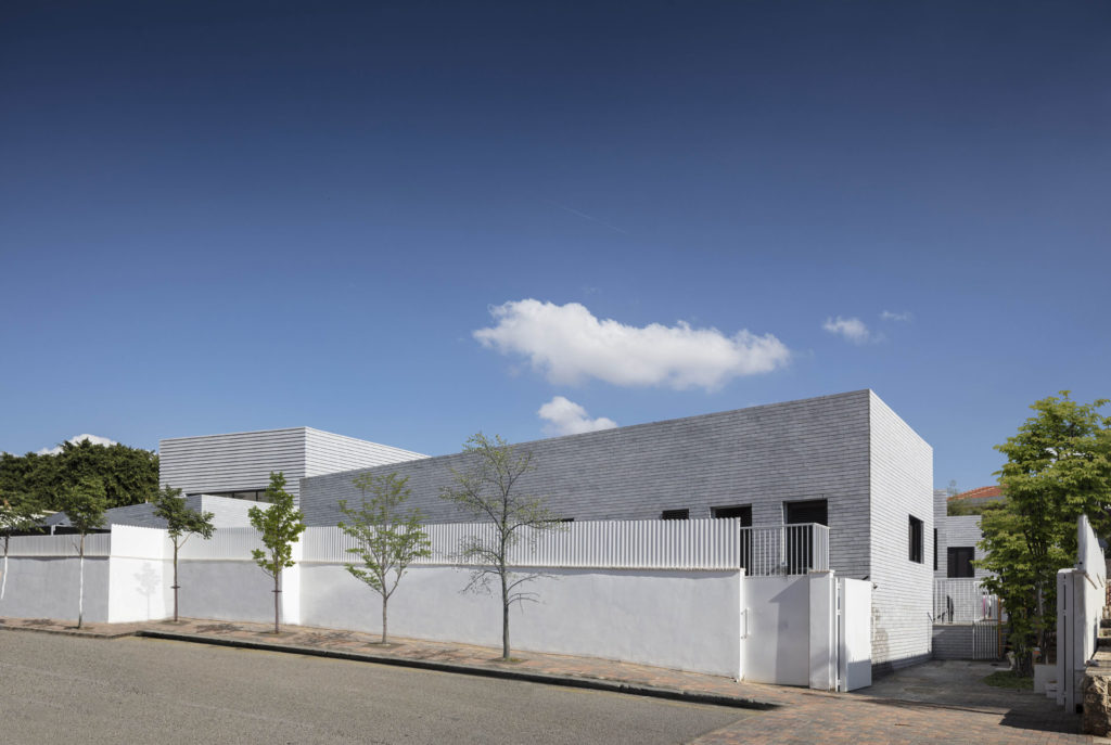 The Ada and Tamar House - Shelter for Victims of Domestic Violence