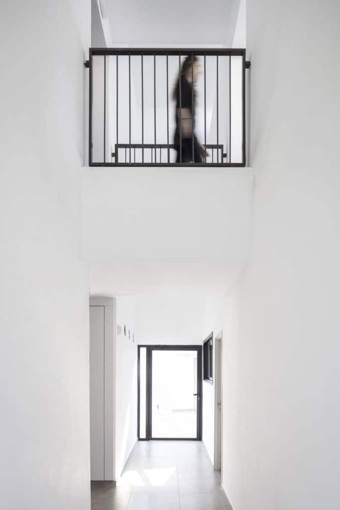 The Ada and Tamar House - Shelter for Victims of Domestic Violence