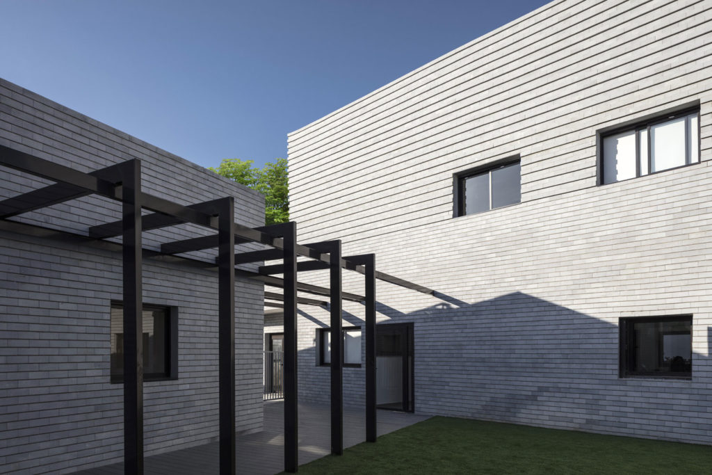 The Ada and Tamar House - Shelter for Victims of Domestic Violence