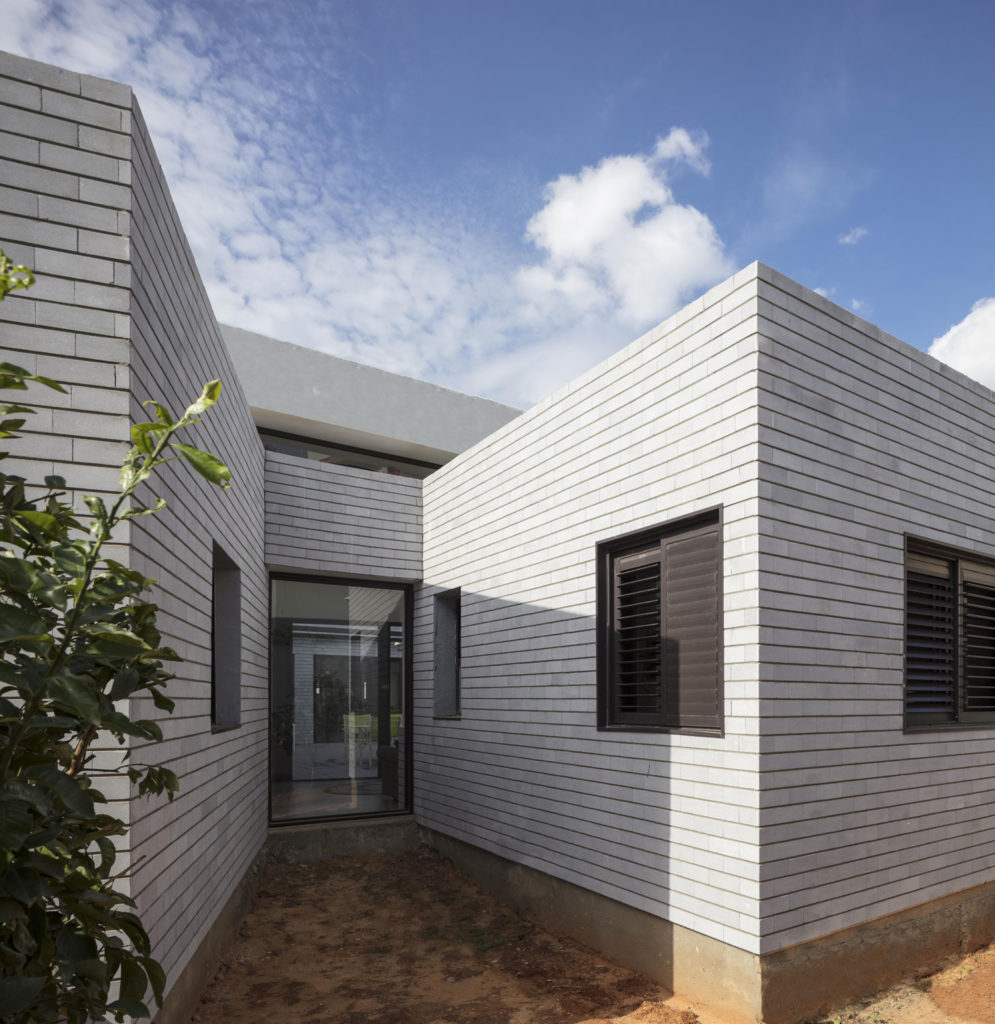 The Ada and Tamar House - Shelter for Victims of Domestic Violence