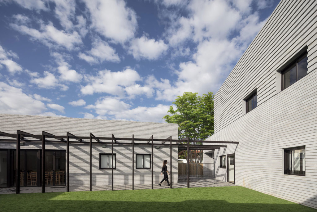 The Ada and Tamar House - Shelter for Victims of Domestic Violence