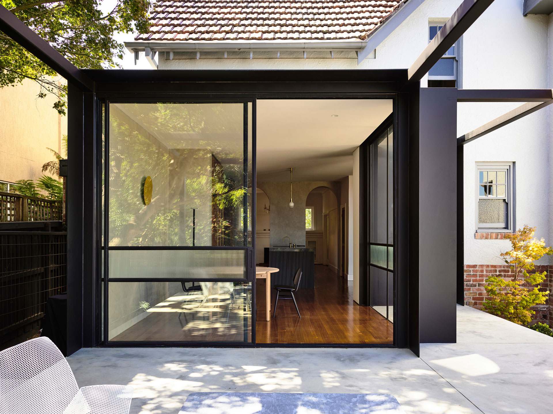 St Kilda East House by Luke Fry