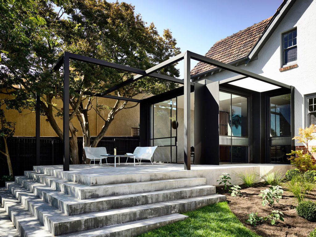 St Kilda East House by Luke Fry