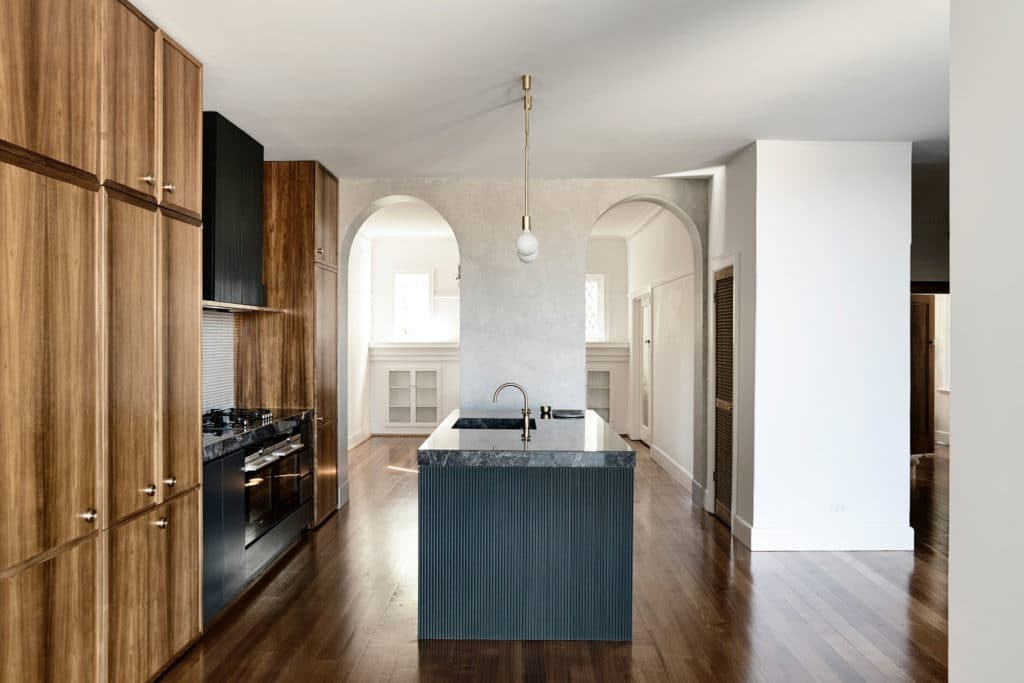 St Kilda East House by Luke Fry