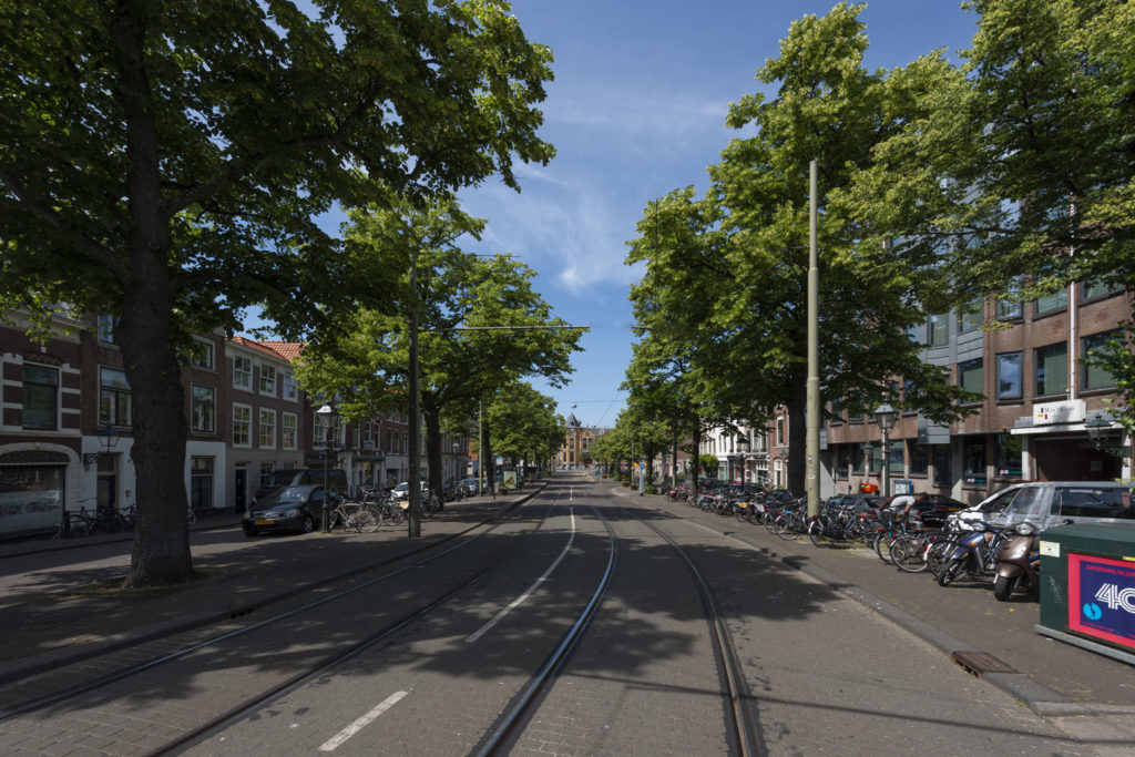 View brouwersgracht Before