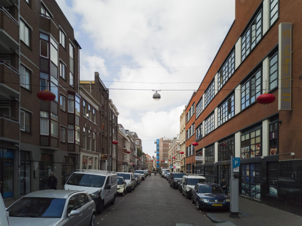 View gedemptegracht Before