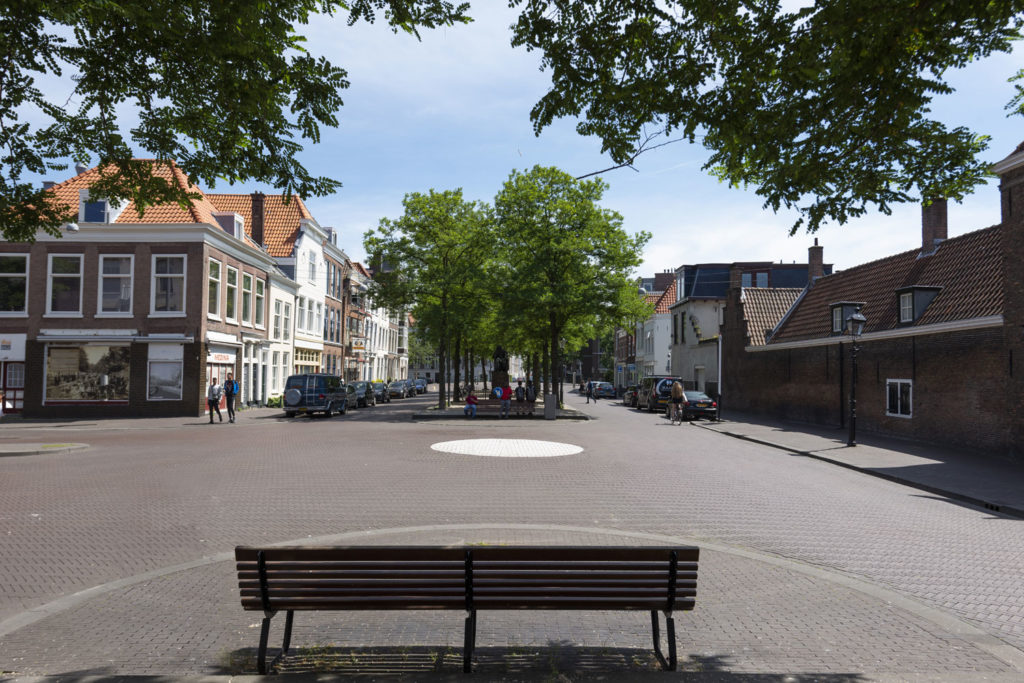 View Paviljoensgracht Before