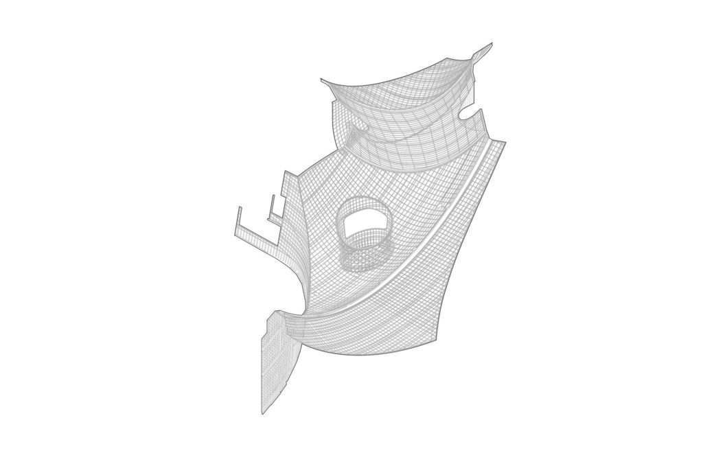 The Charles Library at Temple University by Snohetta