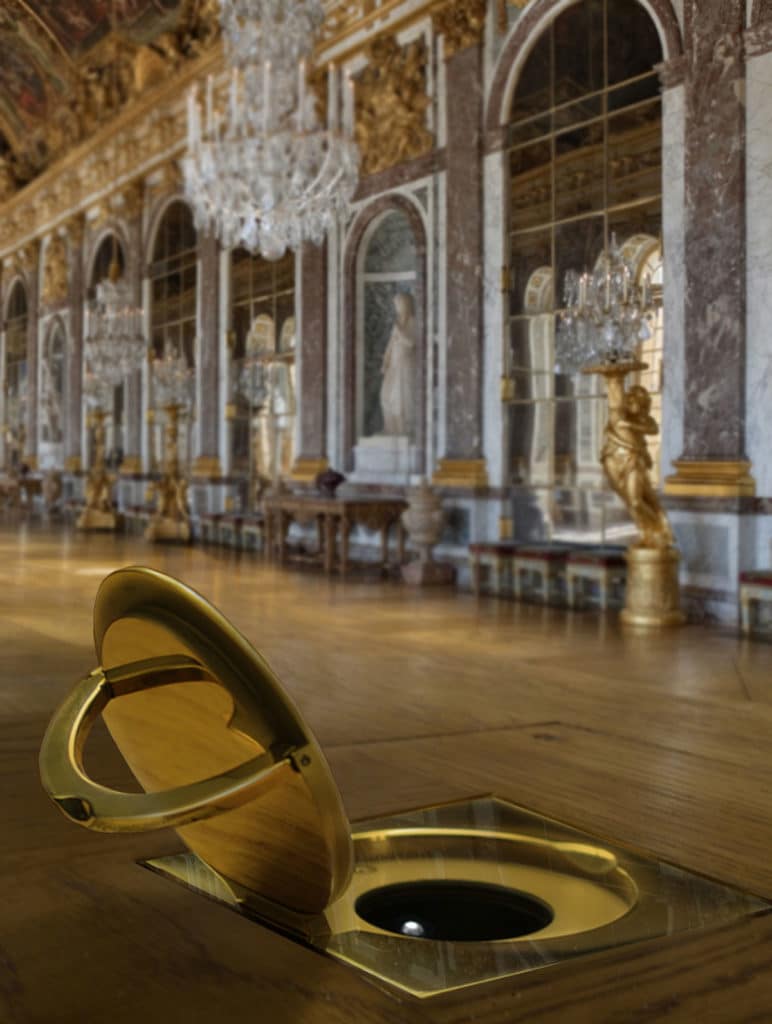 Galerie des Glaces, Château of Versailles (France)