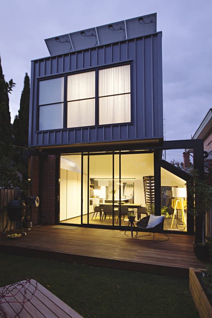 Perched House by Rara Architecture