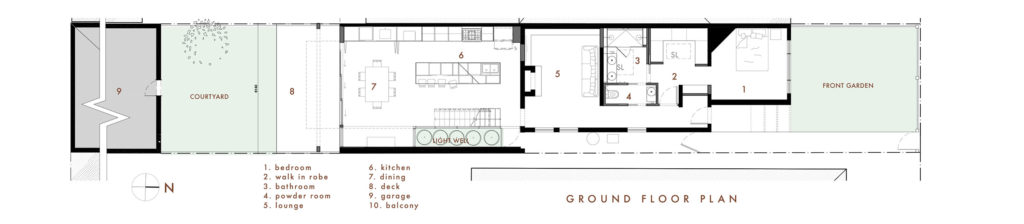 Ground Floor Plan
