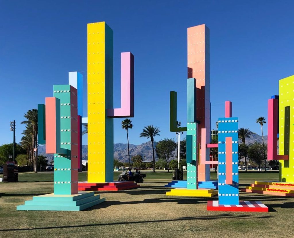 Colossal Cacti, by Office Kovacs