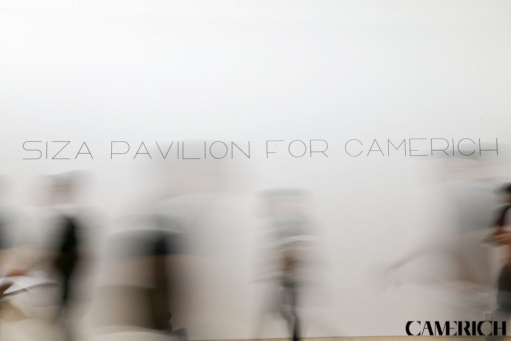 Grand Opening of Siza Pavilion for CAMERICH at CIFF Shanghai