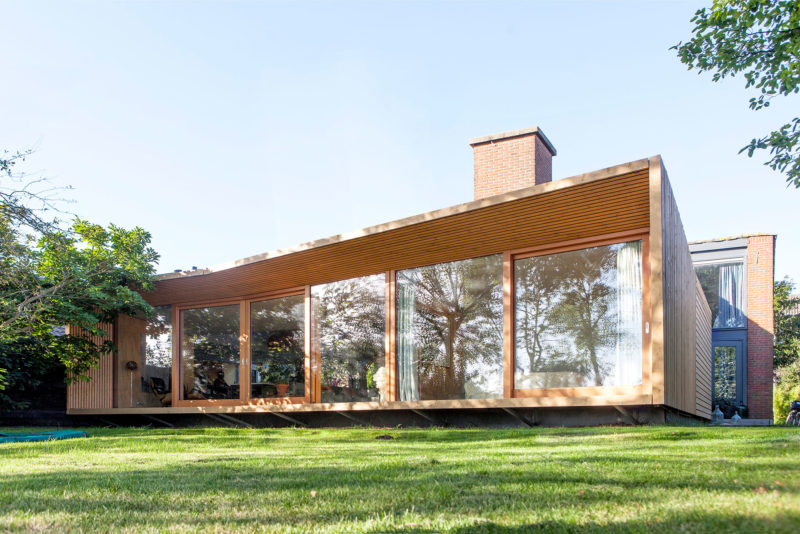 NT House by Atelier Van Wengerden