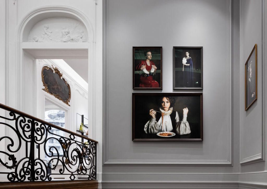Delvaux presents “Le 27” in Brussels, much more than a boutique
