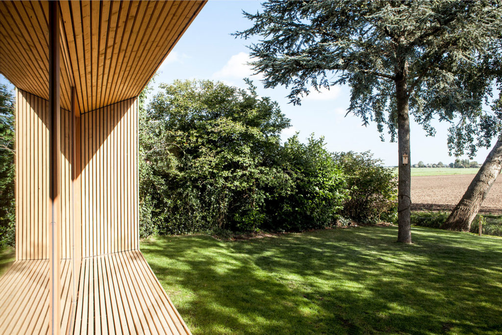 NT House by Atelier Van Wengerden