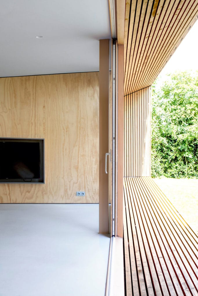 NT House by Atelier Van Wengerden