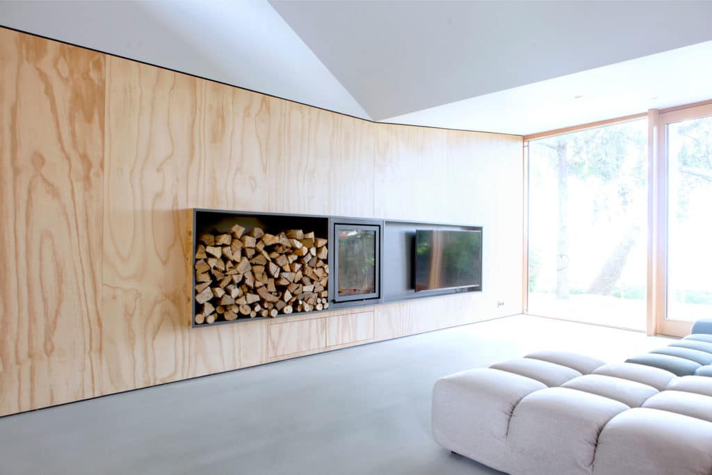 NT House by Atelier Van Wengerden