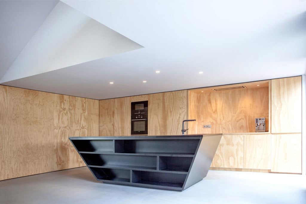 NT House by Atelier Van Wengerden