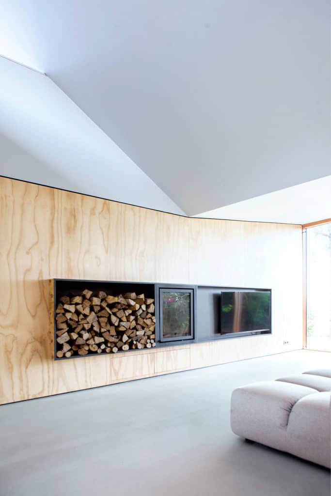 NT House by Atelier Van Wengerden