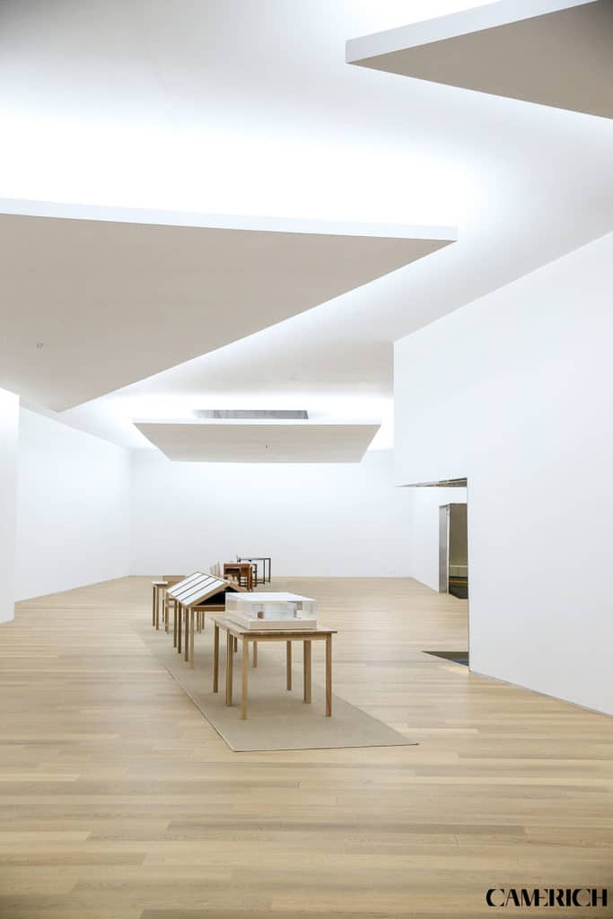 Grand Opening of Siza Pavilion for CAMERICH at CIFF Shanghai